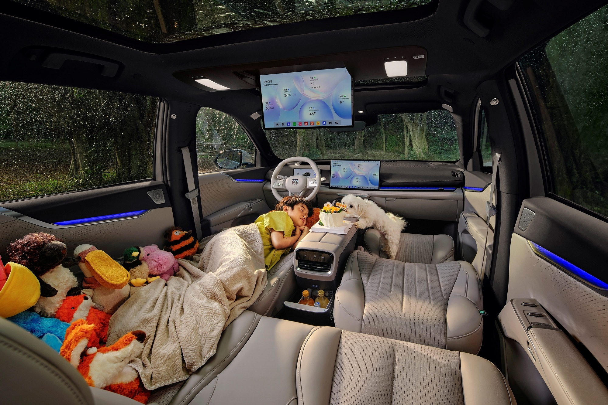 别克至境E7采用五恒健康座舱，以恒温、恒湿、恒氧、恒洁、恒静构建全维健康生态.jpg