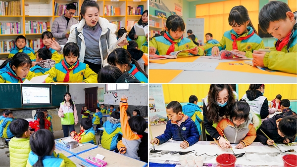 7-利民小学孩子们体验阅读、环保、绘画等多主题微课堂.jpg