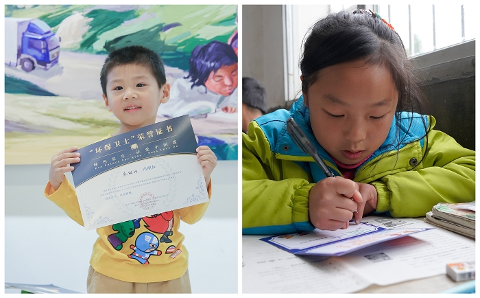 图2-参与捐书的小朋友将收获爱心公益证书及山区小朋友的祝福.jpg